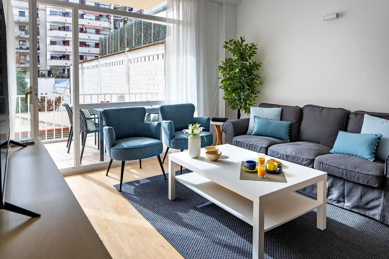Habitat Apartments Arenas Parc Barcelona Spain