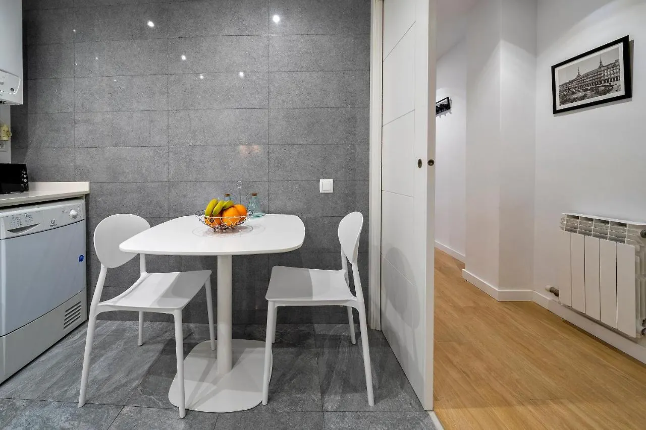 Habitat Apartments Arenas Parc Barcelona Spain