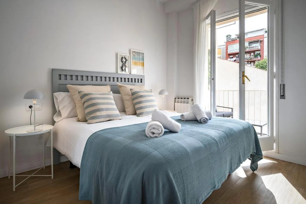 Habitat Apartments Arenas Parc Barcelona