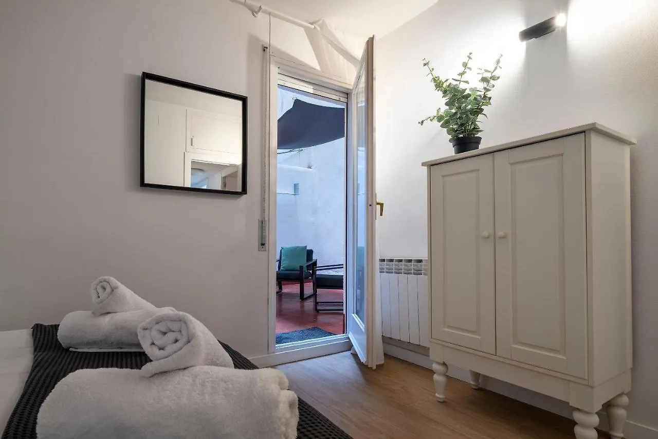 Habitat Apartments Arenas Parc Barcelona