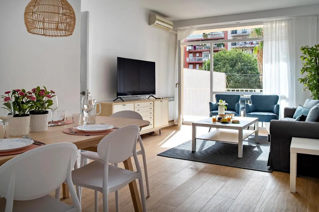 Habitat Apartments Arenas Parc contacts